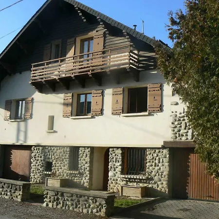 Appartement Eole Saint Bonnet Extérieur photo