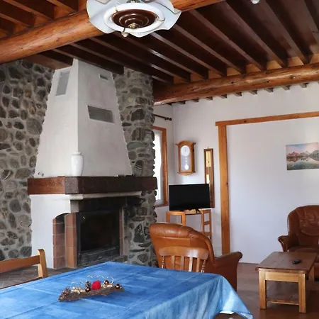 Appartement Eole Saint Bonnet Extérieur photo