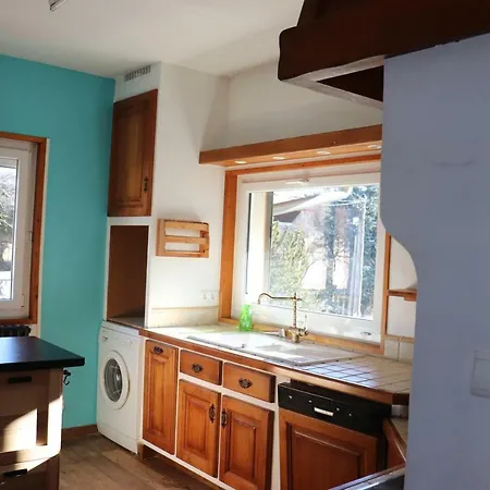 Appartement Eole Saint Bonnet Extérieur photo