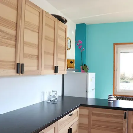 Appartement Eole Saint Bonnet Extérieur photo