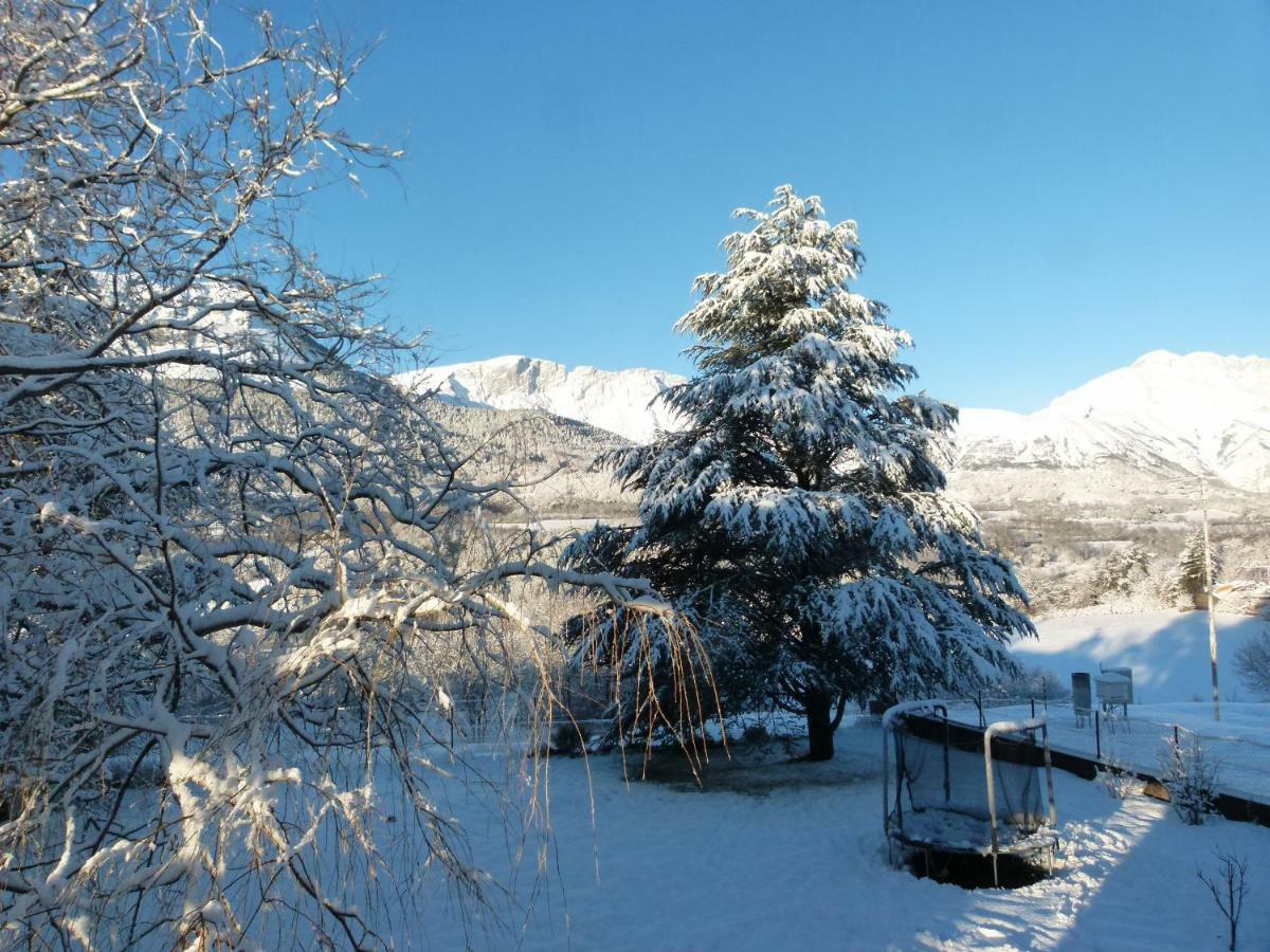 Eole Bonnet Apartment Saint-Bonnet-en-Champsaur